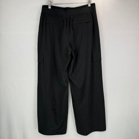 Athleta Brooklyn Heights High Rise Cargo Pant Size 6P - Picture 3 of 9
